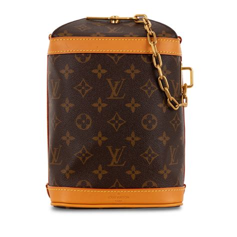 milk box louis vuitton|LOUIS VUITTON Monogram Milk Box 449935 .